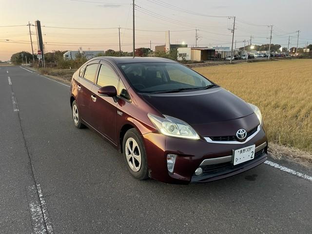 プリウスＰＨＶ Ｓ　純正ナビテレビＥＴＣ充電器ケーブル取説保証書記録簿スマートキー×２（5枚目）