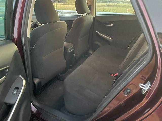 プリウスＰＨＶ Ｓ　純正ナビテレビＥＴＣ充電器ケーブル取説保証書記録簿スマートキー×２（17枚目）