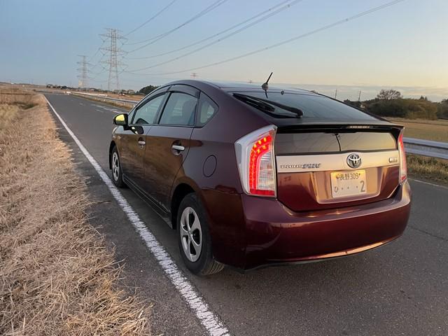 プリウスＰＨＶ Ｓ　純正ナビテレビＥＴＣ充電器ケーブル取説保証書記録簿スマートキー×２（23枚目）