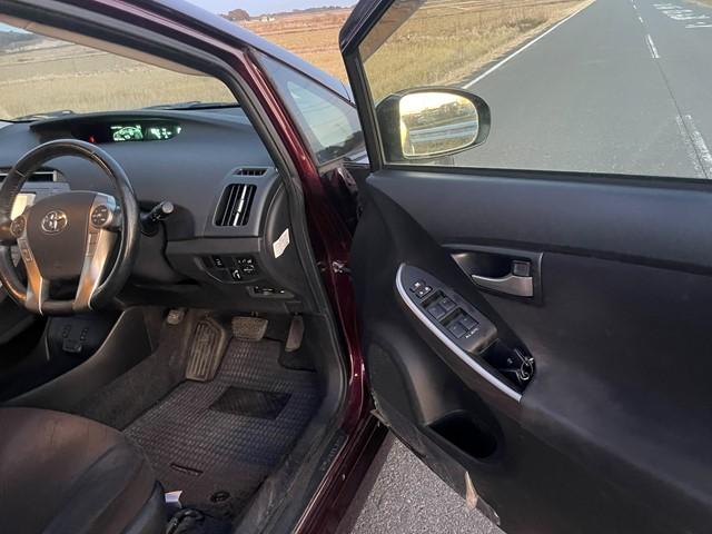 プリウスＰＨＶ Ｓ　純正ナビテレビＥＴＣ充電器ケーブル取説保証書記録簿スマートキー×２（33枚目）