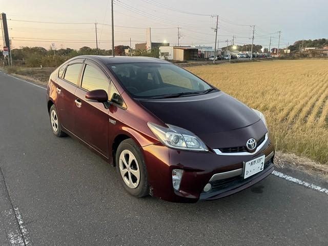 プリウスＰＨＶ Ｓ　純正ナビテレビＥＴＣ充電器ケーブル取説保証書記録簿スマートキー×２（40枚目）