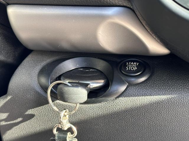 ＭＩＮＩ ワン　クロスオーバー　ユザー買取車純正ナビＥＴＣドライブレコーダー車検２０２６年３月プッシュスタート色ブルーガソリン車５人乗りエアバッグパワーウインドウ（8枚目）