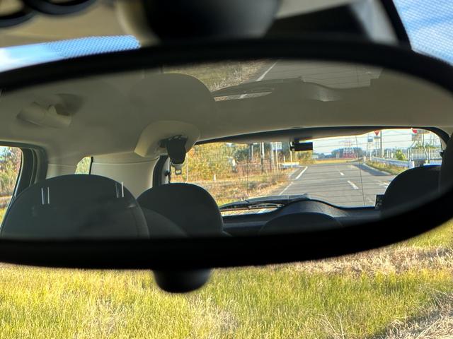 ＭＩＮＩ ワン　クロスオーバー　ユザー買取車純正ナビＥＴＣドライブレコーダー車検２０２６年３月プッシュスタート色ブルーガソリン車５人乗りエアバッグパワーウインドウ（17枚目）