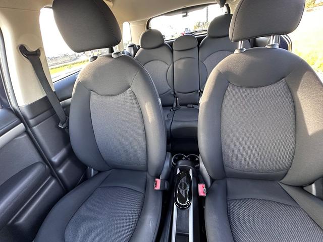 ＭＩＮＩ ワン　クロスオーバー　ユザー買取車純正ナビＥＴＣドライブレコーダー車検２０２６年３月プッシュスタート色ブルーガソリン車５人乗りエアバッグパワーウインドウ（28枚目）