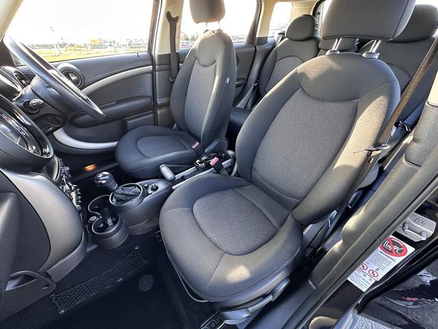 ＭＩＮＩ ワン　クロスオーバー　ユザー買取車純正ナビＥＴＣドライブレコーダー車検２０２６年３月プッシュスタート色ブルーガソリン車５人乗りエアバッグパワーウインドウ（36枚目）