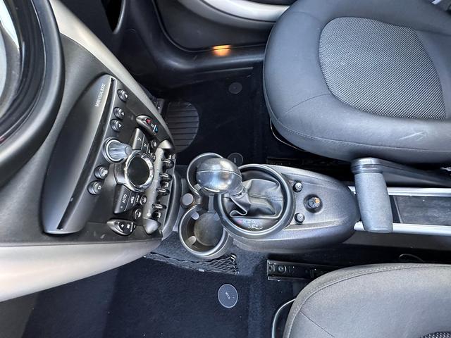 ＭＩＮＩ ワン　クロスオーバー　ユザー買取車純正ナビＥＴＣドライブレコーダー車検２０２６年３月プッシュスタート色ブルーガソリン車５人乗りエアバッグパワーウインドウ（41枚目）