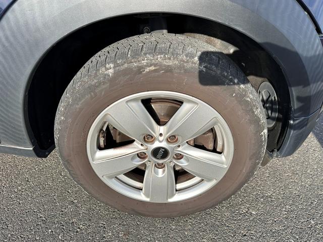 ＭＩＮＩ ワン　クロスオーバー　ユザー買取車純正ナビＥＴＣドライブレコーダー車検２０２６年３月プッシュスタート色ブルーガソリン車５人乗りエアバッグパワーウインドウ（42枚目）