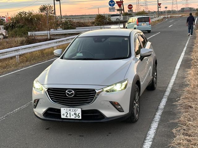 CX-3 XD ツーリング 合計走行66812km (2018年7月56200km時メーター交換歴あり)現在走行10616km型式LDA-DK5FW車検2026年7月人気5MT車純正ナビテレビバックカメラパワーウインドウエアバッ(3枚目)