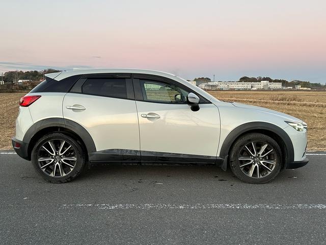 CX-3 XD ツーリング 合計走行66812km (2018年7月56200km時メーター交換歴あり)現在走行10616km型式LDA-DK5FW車検2026年7月人気5MT車純正ナビテレビバックカメラパワーウインドウエアバッ(6枚目)