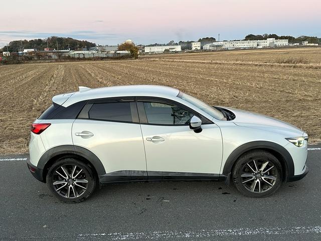 CX-3 XD ツーリング 合計走行66812km (2018年7月56200km時メーター交換歴あり)現在走行10616km型式LDA-DK5FW車検2026年7月人気5MT車純正ナビテレビバックカメラパワーウインドウエアバッ(7枚目)