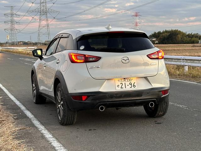 CX-3 XD ツーリング 合計走行66812km (2018年7月56200km時メーター交換歴あり)現在走行10616km型式LDA-DK5FW車検2026年7月人気5MT車純正ナビテレビバックカメラパワーウインドウエアバッ(25枚目)