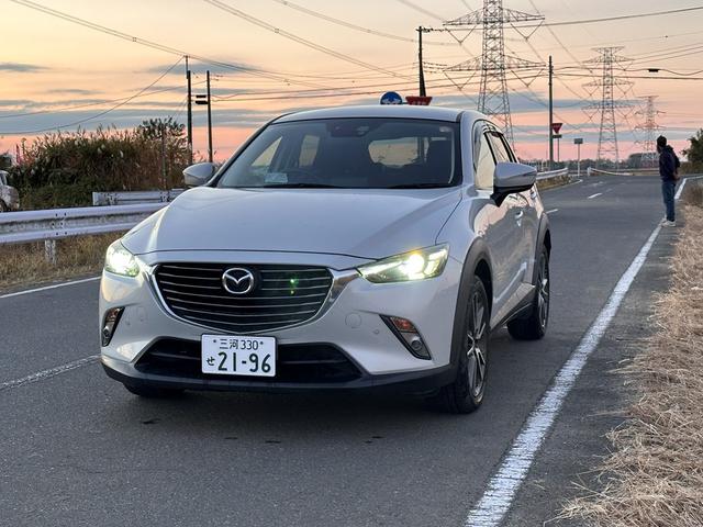CX-3 XD ツーリング 合計走行66812km (2018年7月56200km時メーター交換歴あり)現在走行10616km型式LDA-DK5FW車検2026年7月人気5MT車純正ナビテレビバックカメラパワーウインドウエアバッ(28枚目)