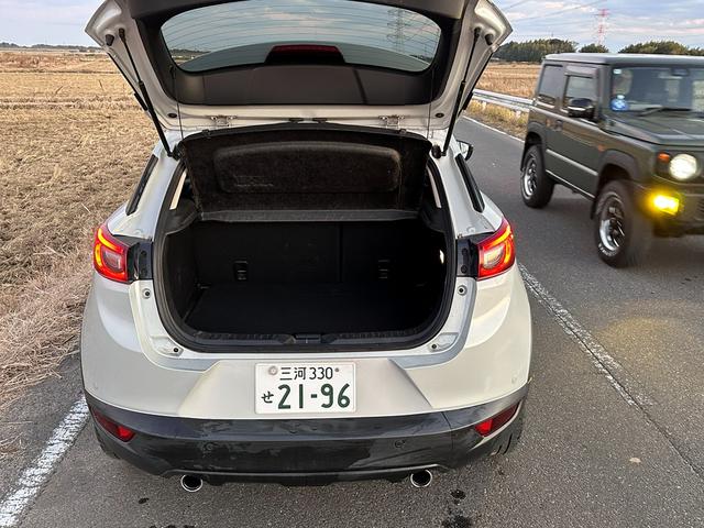 CX-3 XD ツーリング 合計走行66812km (2018年7月56200km時メーター交換歴あり)現在走行10616km型式LDA-DK5FW車検2026年7月人気5MT車純正ナビテレビバックカメラパワーウインドウエアバッ(31枚目)