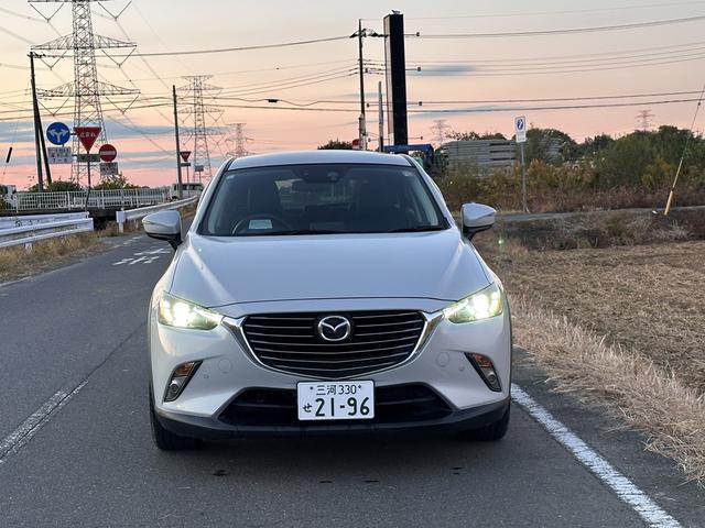 CX-3 XD ツーリング 合計走行66812km (2018年7月56200km時メーター交換歴あり)現在走行10616km型式LDA-DK5FW車検2026年7月人気5MT車純正ナビテレビバックカメラパワーウインドウエアバッ(35枚目)