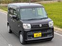 ハイブリッドG 社外ナビテレビバッモニタースマートキーガソリン車4人乗り色黒車検2年付き(37枚目)