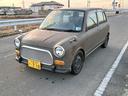 ミラジーノ ジーノ ミラジーノ年式平成11年03月型式GF-L700S走行137478km車検R8年7月色茶ダウンサスフェンダーミラーETCパワウインドウッドハンドルウッドパネルパワーステアリングフロア5MT(5枚目)