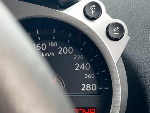 フェアレディZ ニスモ 6MT 専用チューニングコンピューター 専用ハーフレザーシート スマートキー・プッシュスタート WORK19インチアルミ(22枚目)