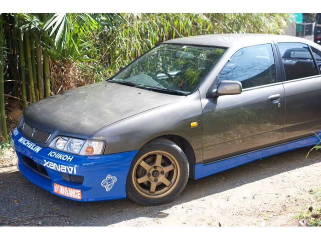 プリメーラカミノ 1.8Ci Lセレクション ドライブレコーダー アルミホイール MT エアコン パワーステアリング パワーウィンドウ 運転席エアバッグ 助手席エアバッグ(2枚目)