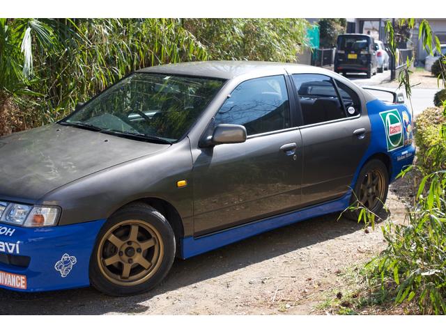 プリメーラカミノ 1.8Ci Lセレクション ドライブレコーダー アルミホイール MT エアコン パワーステアリング パワーウィンドウ 運転席エアバッグ 助手席エアバッグ(4枚目)