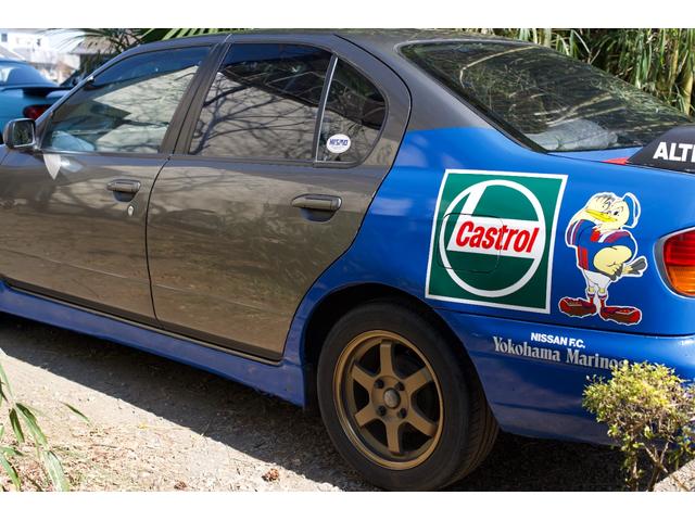 プリメーラカミノ 1.8Ci Lセレクション ドライブレコーダー アルミホイール MT エアコン パワーステアリング パワーウィンドウ 運転席エアバッグ 助手席エアバッグ(13枚目)