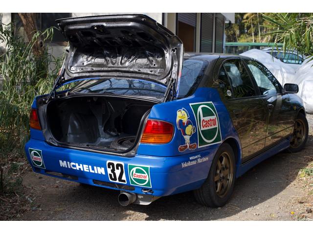 プリメーラカミノ 1.8Ci Lセレクション ドライブレコーダー アルミホイール MT エアコン パワーステアリング パワーウィンドウ 運転席エアバッグ 助手席エアバッグ(34枚目)