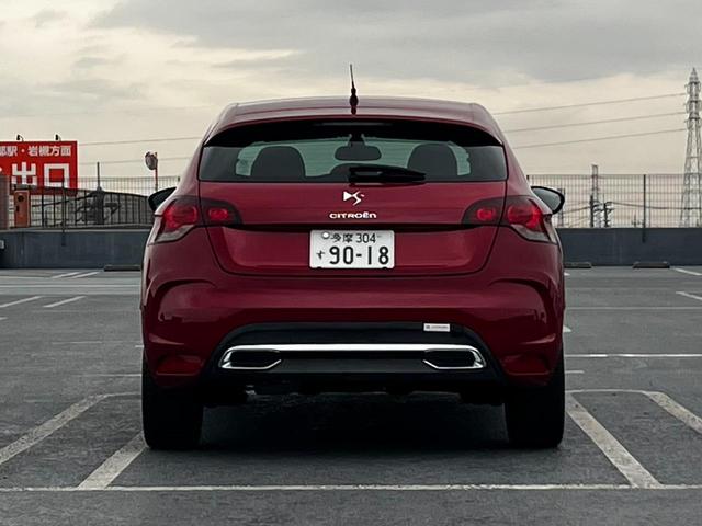 DS4 スポーツシック ETC オートクルーズコントロール アルミホイール HID 電動格納ミラー シートヒーター MT 盗難防止システム ABS ESC CD エアコン パワーウィンドウ(8枚目)