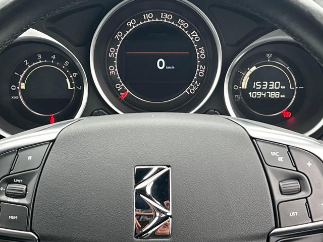 DS4 スポーツシック ETC オートクルーズコントロール アルミホイール HID 電動格納ミラー シートヒーター MT 盗難防止システム ABS ESC CD エアコン パワーウィンドウ(22枚目)