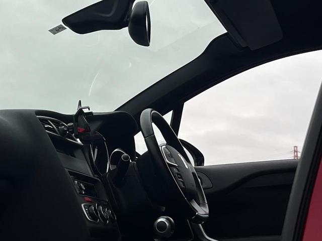 DS4 スポーツシック ETC オートクルーズコントロール アルミホイール HID 電動格納ミラー シートヒーター MT 盗難防止システム ABS ESC CD エアコン パワーウィンドウ(29枚目)