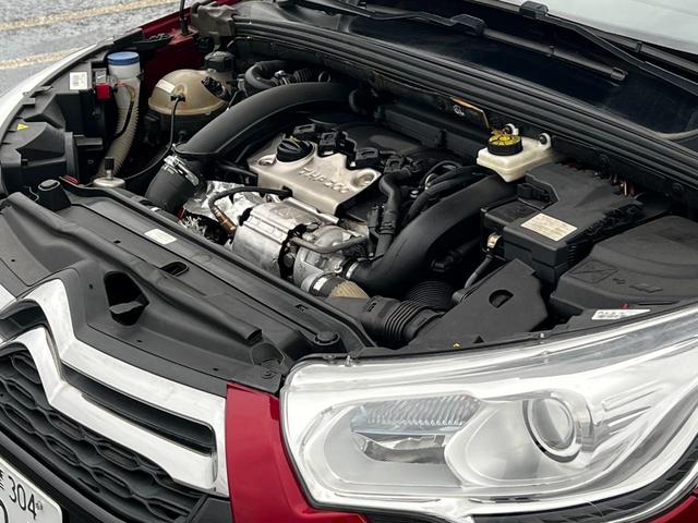 DS4 スポーツシック ETC オートクルーズコントロール アルミホイール HID 電動格納ミラー シートヒーター MT 盗難防止システム ABS ESC CD エアコン パワーウィンドウ(31枚目)