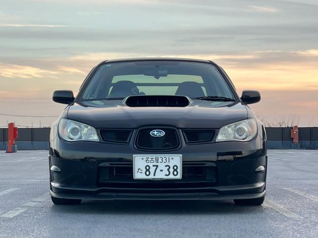 インプレッサ WRX 5速MT!4WD!NS2Rタイヤ!RMPRACINGホイール!Defi水温計/ターボ計!車高調!柿本改マフラー!(2枚目)