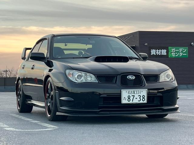 インプレッサ WRX 5速MT!4WD!NS2Rタイヤ!RMPRACINGホイール!Defi水温計/ターボ計!車高調!柿本改マフラー!(3枚目)