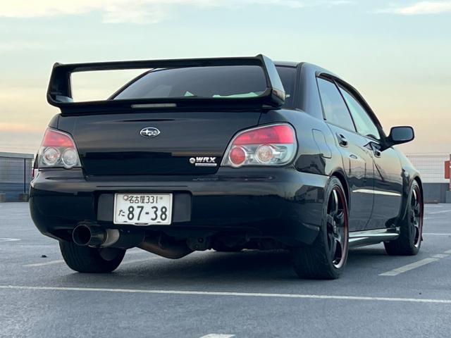 インプレッサ WRX 5速MT!4WD!NS2Rタイヤ!RMPRACINGホイール!Defi水温計/ターボ計!車高調!柿本改マフラー!(6枚目)