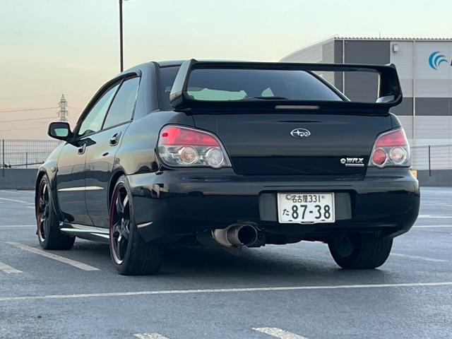 インプレッサ WRX 5速MT!4WD!NS2Rタイヤ!RMPRACINGホイール!Defi水温計/ターボ計!車高調!柿本改マフラー!(10枚目)