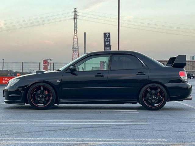 インプレッサ WRX 5速MT!4WD!NS2Rタイヤ!RMPRACINGホイール!Defi水温計/ターボ計!車高調!柿本改マフラー!(11枚目)