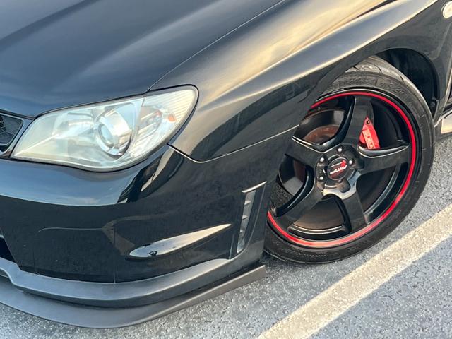 インプレッサ WRX 5速MT!4WD!NS2Rタイヤ!RMPRACINGホイール!Defi水温計/ターボ計!車高調!柿本改マフラー!(12枚目)