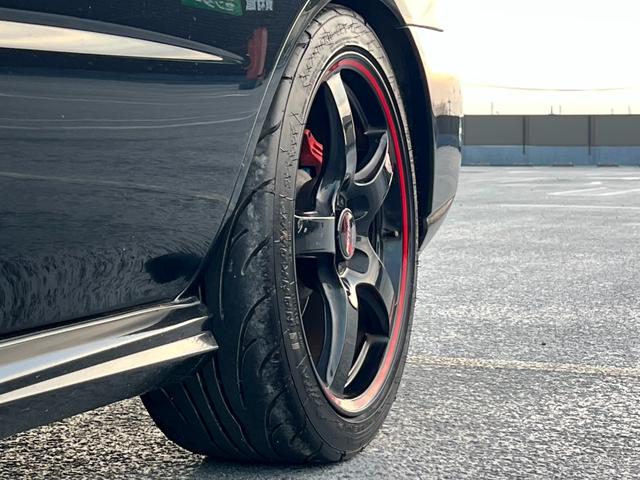 インプレッサ WRX 5速MT!4WD!NS2Rタイヤ!RMPRACINGホイール!Defi水温計/ターボ計!車高調!柿本改マフラー!(13枚目)