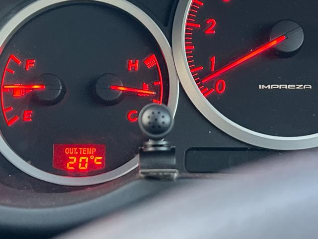 インプレッサ WRX 5速MT!4WD!NS2Rタイヤ!RMPRACINGホイール!Defi水温計/ターボ計!車高調!柿本改マフラー!(20枚目)