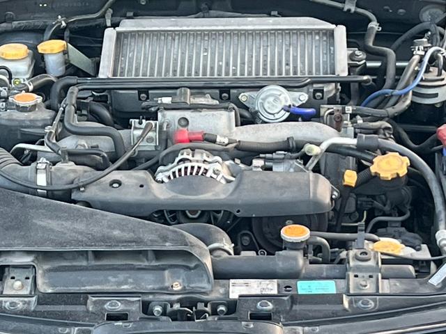 インプレッサ WRX 5速MT!4WD!NS2Rタイヤ!RMPRACINGホイール!Defi水温計/ターボ計!車高調!柿本改マフラー!(38枚目)