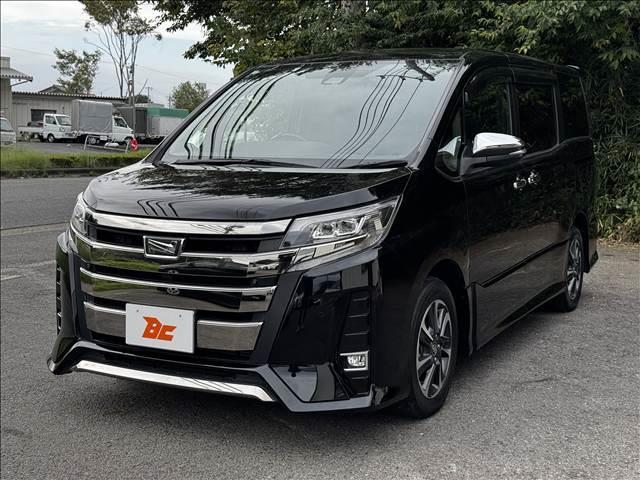 ノア Ｓｉ　ダブルバイビーＩＩＩ　両電スラ　１０インチフルセグナビ　１２インチフリップダウンモニター　セーフティセンス　スマートキー　Ｐスタ　ＢＴ　ＤＶＤ再生　ＥＴＣ　クルコン　ステリモ　ＬＥＤヘッドライト　Ａハイビーム　Ｃセンサー（22枚目）