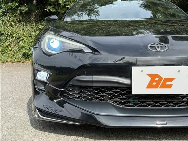 ８６ ＧＴ　ディスプレイオーディオ　モデリスタエアロ　レイズ１８インチＡＷ　ＨＫＳ製マフラー　Ｂモニター　前後ドラレコ　ＥＴＣ　ＢＴ　Ｐスタ　スマートキー　クルコン　デジタルインナーミラー　Ａライト　フォグ（33枚目）