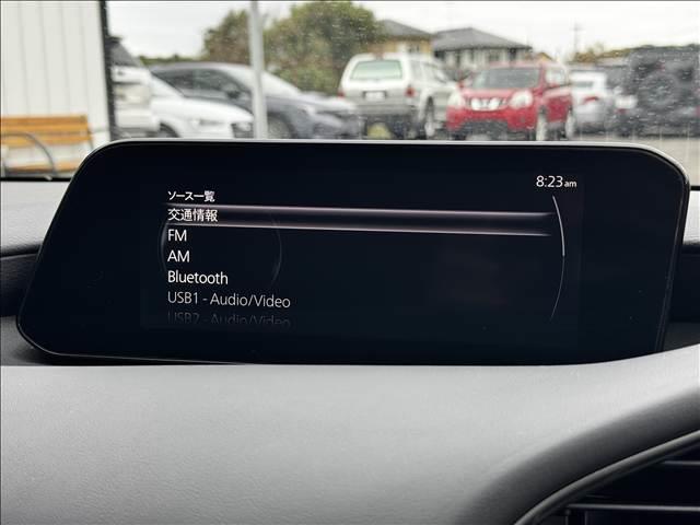 ＭＡＺＤＡ３ファストバック １５Ｓ　フルセグナビ　ＤＶＤ再生　ＢＴ　Ｂモニ　スマートＢ　追従クルコン　Ｃセンサー　ＨＵＤ　Ａホールド　電子Ｐ　スマキー　Ｐスタ　ＥＴＣ　ＬＥＤヘッド　Ａライト　Ａハイビーム　サイドエアＢ　ステリモ（12枚目）