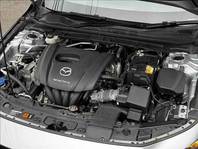 ＭＡＺＤＡ３ファストバック １５Ｓ　フルセグナビ　ＤＶＤ再生　ＢＴ　Ｂモニ　スマートＢ　追従クルコン　Ｃセンサー　ＨＵＤ　Ａホールド　電子Ｐ　スマキー　Ｐスタ　ＥＴＣ　ＬＥＤヘッド　Ａライト　Ａハイビーム　サイドエアＢ　ステリモ（20枚目）