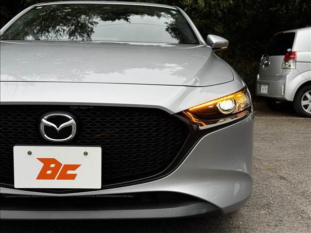 ＭＡＺＤＡ３ファストバック １５Ｓ　フルセグナビ　ＤＶＤ再生　ＢＴ　Ｂモニ　スマートＢ　追従クルコン　Ｃセンサー　ＨＵＤ　Ａホールド　電子Ｐ　スマキー　Ｐスタ　ＥＴＣ　ＬＥＤヘッド　Ａライト　Ａハイビーム　サイドエアＢ　ステリモ（33枚目）