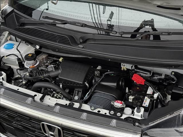 N-BOXカスタム ターボ 9インチフルセグナビ ホンダセンシング 両電スラ ETC 前後ドラレコ Bモニター BT Pスタ スマートキー Cセンサー シートヒーター レーダークルコン Aハイビーム Aライト LEDヘッド(20枚目)