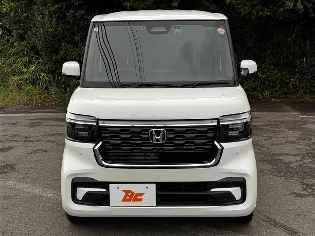 N-BOXカスタム ターボ 9インチフルセグナビ ホンダセンシング 両電スラ ETC 前後ドラレコ Bモニター BT Pスタ スマートキー Cセンサー シートヒーター レーダークルコン Aハイビーム Aライト LEDヘッド(21枚目)