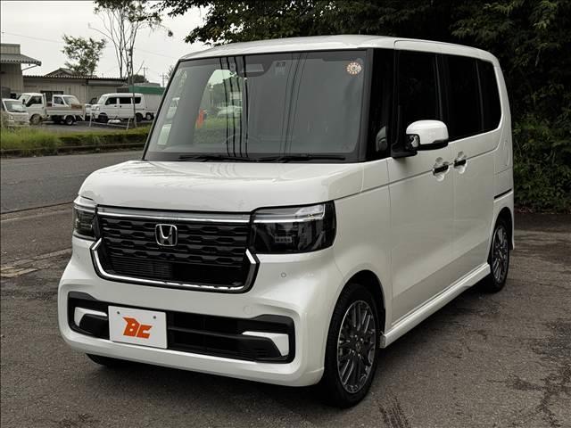 N-BOXカスタム ターボ 9インチフルセグナビ ホンダセンシング 両電スラ ETC 前後ドラレコ Bモニター BT Pスタ スマートキー Cセンサー シートヒーター レーダークルコン Aハイビーム Aライト LEDヘッド(22枚目)