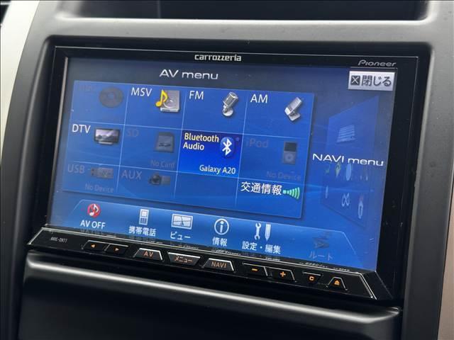 エクストレイル ２０Ｘｔｔ　後期　フルセグナビ　Ｂモニター　パートタイム４ＷＤ　インテリキー　シートヒーター　ＢＴ　ＤＶＤ再生　ＭＳＶクルコン　ＥＴＣ　キセノン　フォグ　Ａライト　横滑り防止　マットバイザー　撥水シート（3枚目）