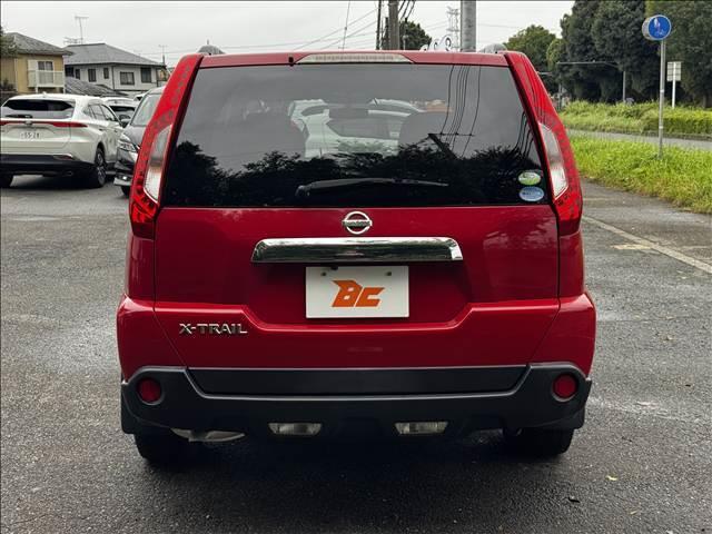 エクストレイル ２０Ｘｔｔ　後期　フルセグナビ　Ｂモニター　パートタイム４ＷＤ　インテリキー　シートヒーター　ＢＴ　ＤＶＤ再生　ＭＳＶクルコン　ＥＴＣ　キセノン　フォグ　Ａライト　横滑り防止　マットバイザー　撥水シート（23枚目）