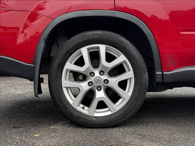 エクストレイル ２０Ｘｔｔ　後期　フルセグナビ　Ｂモニター　パートタイム４ＷＤ　インテリキー　シートヒーター　ＢＴ　ＤＶＤ再生　ＭＳＶクルコン　ＥＴＣ　キセノン　フォグ　Ａライト　横滑り防止　マットバイザー　撥水シート（38枚目）