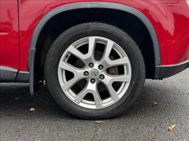 エクストレイル ２０Ｘｔｔ　後期　フルセグナビ　Ｂモニター　パートタイム４ＷＤ　インテリキー　シートヒーター　ＢＴ　ＤＶＤ再生　ＭＳＶクルコン　ＥＴＣ　キセノン　フォグ　Ａライト　横滑り防止　マットバイザー　撥水シート（40枚目）